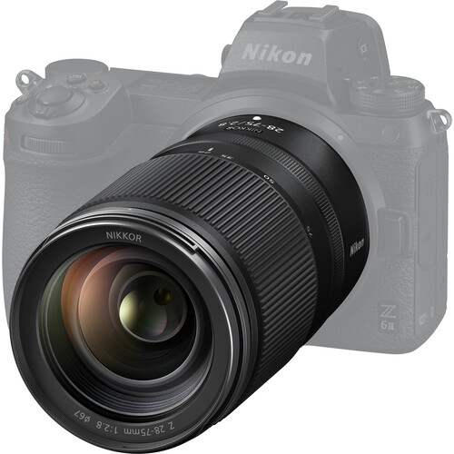 Nikon Z 28-75mm f/2.8  - 2